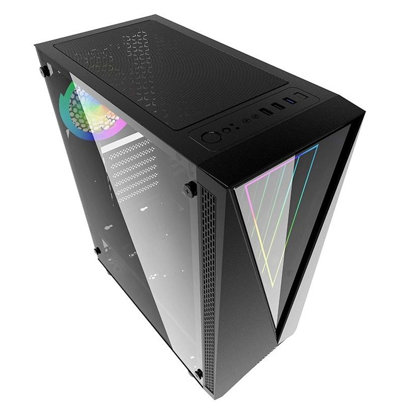 کیس کامپیوتر دیویژن Devision Infinity RGB