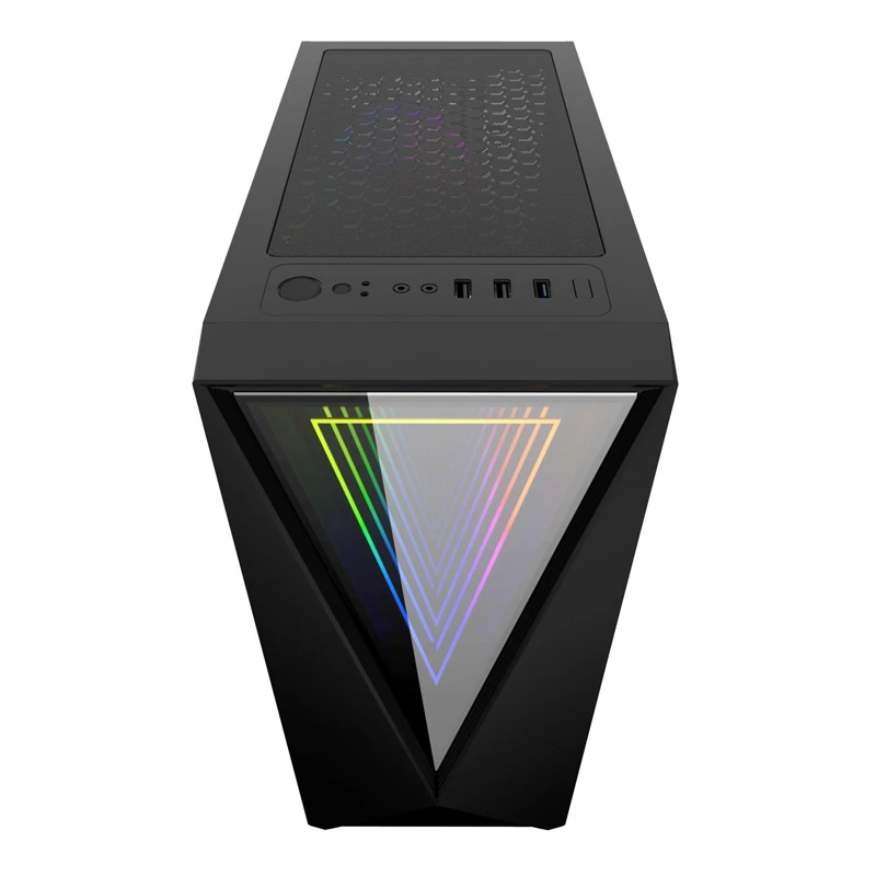 کیس کامپیوتر دیویژن Devision Infinity RGB