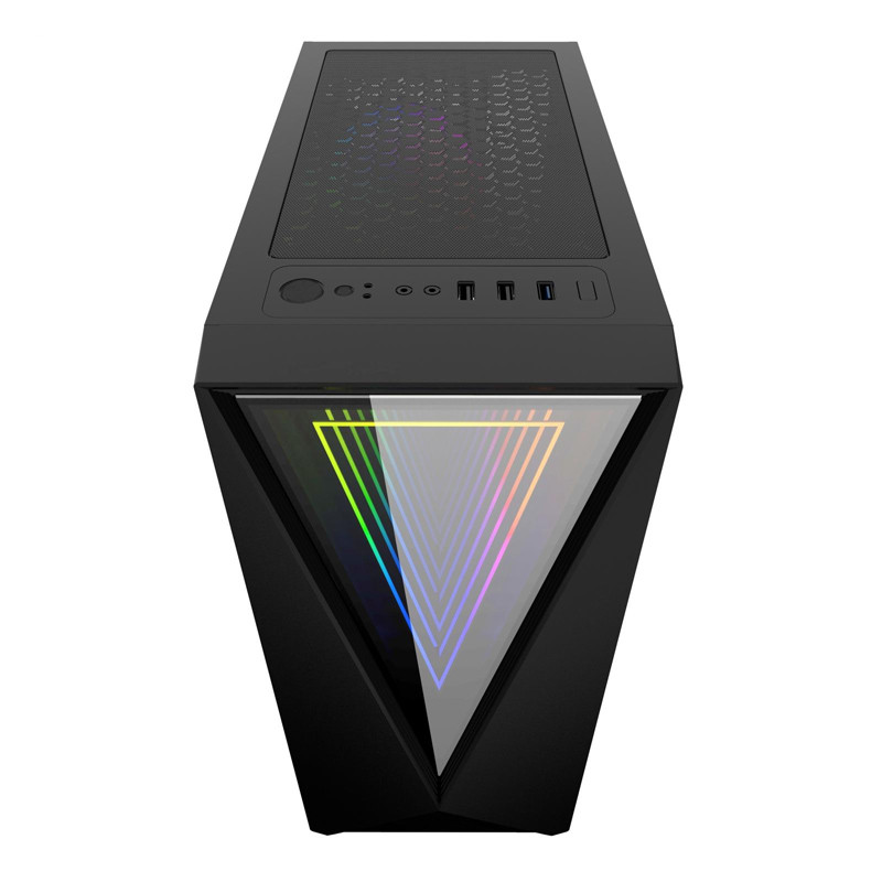 کیس کامپیوتر دیویژن Devision Infinity RGB