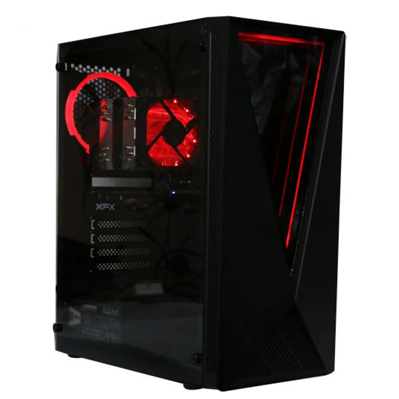 کیس کامپیوتر دیویژن Devision Infinity RGB