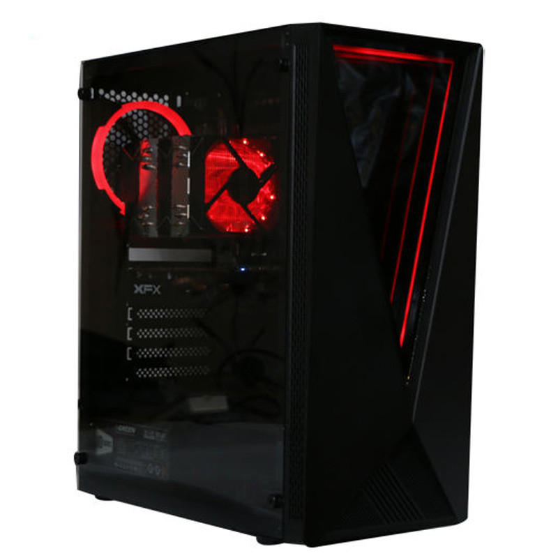 کیس کامپیوتر دیویژن Devision Infinity RGB