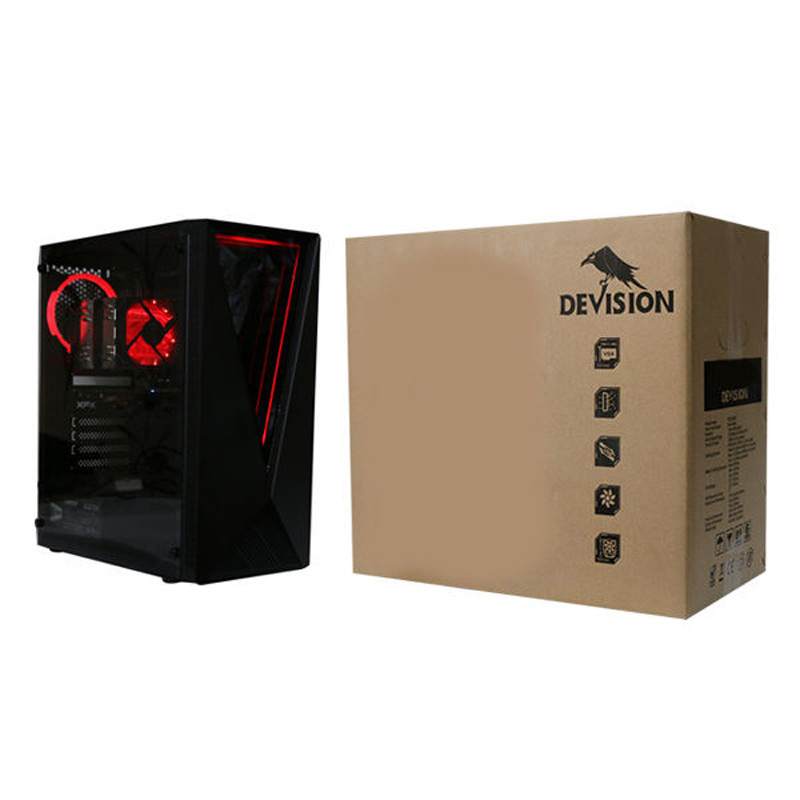 کیس کامپیوتر دیویژن Devision Infinity RGB