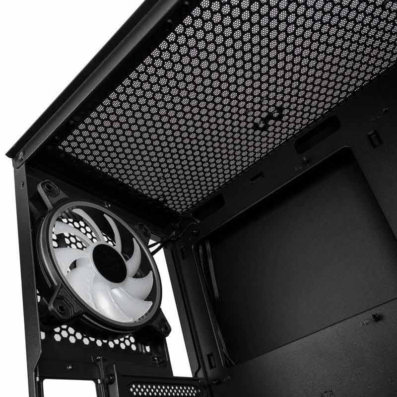 کیس کامپیوتر دیویژن Devision Infinity X RGB