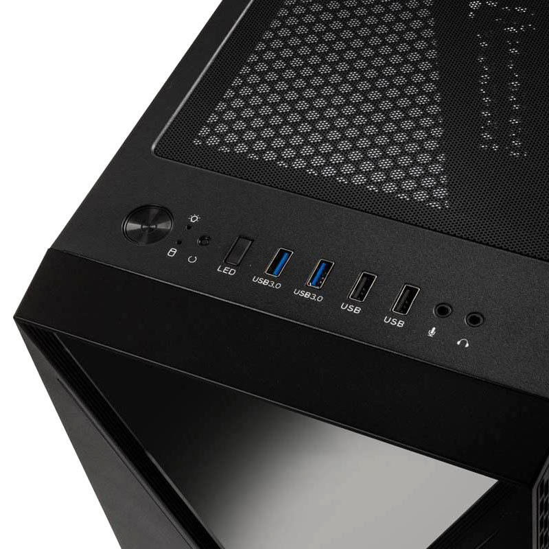 کیس کامپیوتر دیویژن Devision Infinity X RGB