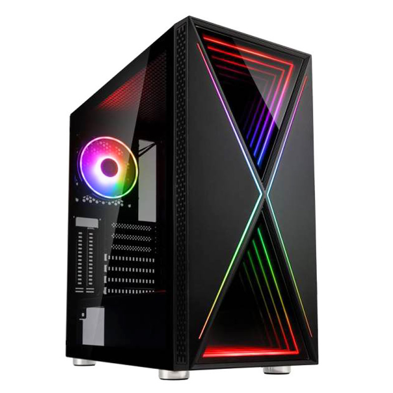 کیس کامپیوتر دیویژن Devision Infinity X RGB