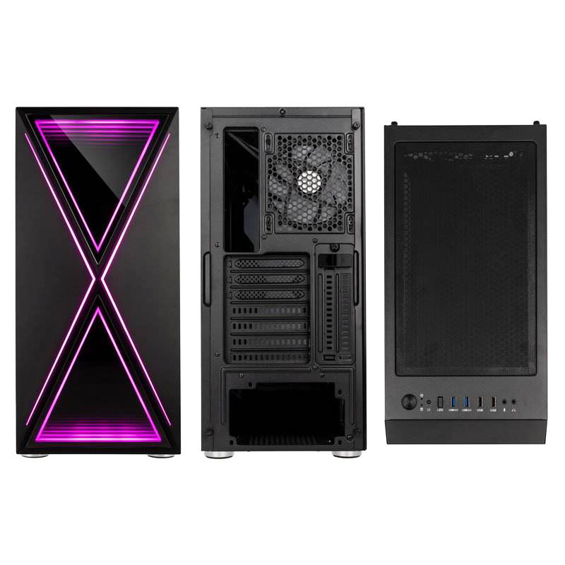 کیس کامپیوتر دیویژن Devision Infinity X RGB
