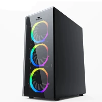کیس کامپیوتر دیویژن Devision NIGHT HUNTER