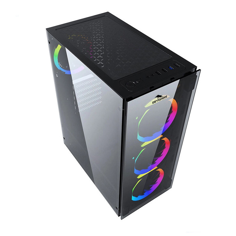 کیس کامپیوتر دیویژن Devision NIGHT HUNTER