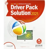Driver Pack Solution 2021 1DVD9 نوین پندار