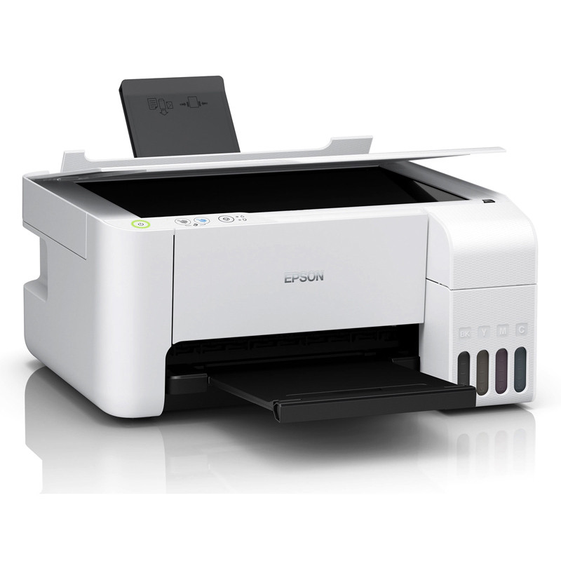 پرینتر رنگی چند کاره جوهر افشان اپسون EPSON ET-L3116