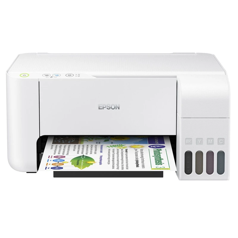 پرینتر رنگی چند کاره جوهر افشان اپسون EPSON ET-L3116