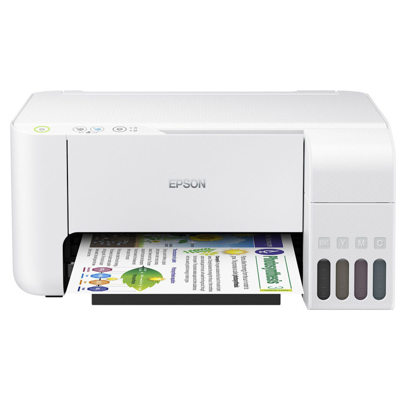 پرینتر رنگی چند کاره جوهر افشان اپسون EPSON ET-L3116