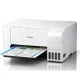 پرینتر رنگی چند کاره جوهر افشان اپسون EPSON ET-L3116