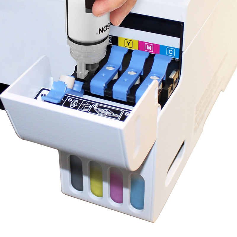 پرینتر رنگی چند کاره جوهر افشان اپسون EPSON ET-L3116