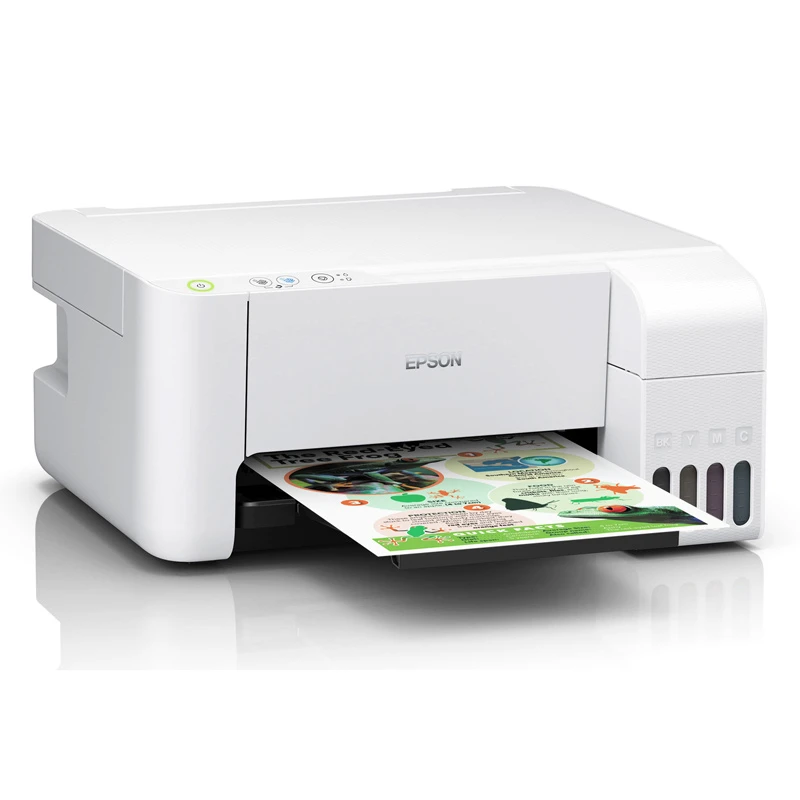 پرینتر رنگی چند کاره جوهر افشان اپسون EPSON ET-L3116