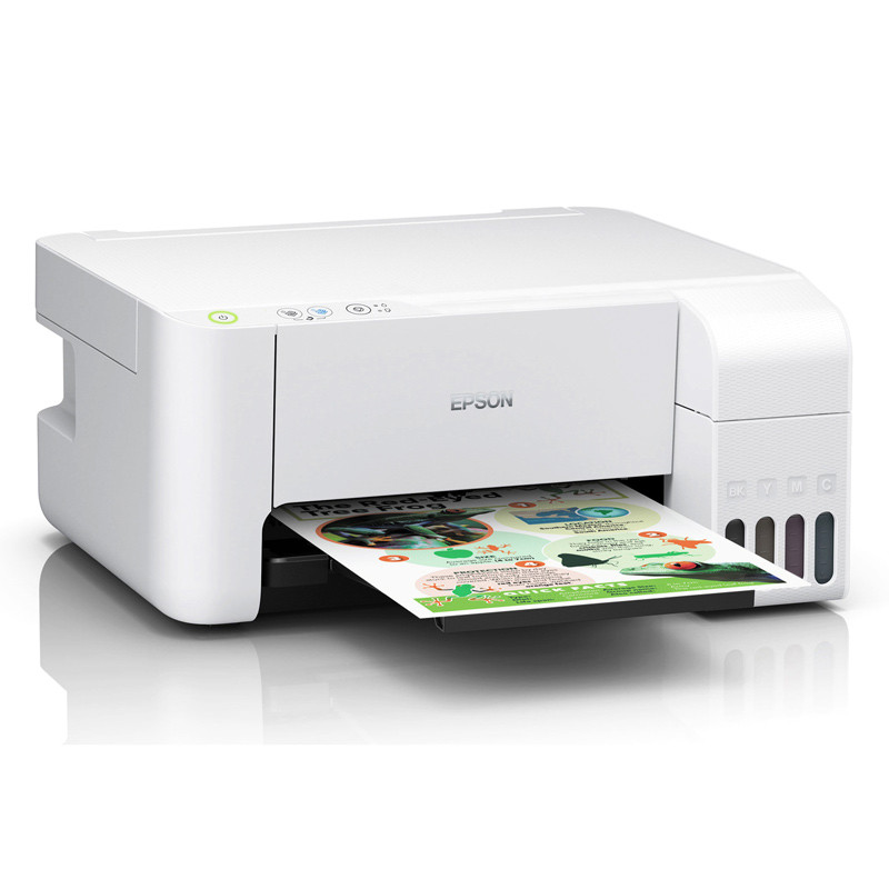 پرینتر رنگی چند کاره جوهر افشان اپسون EPSON ET-L3116