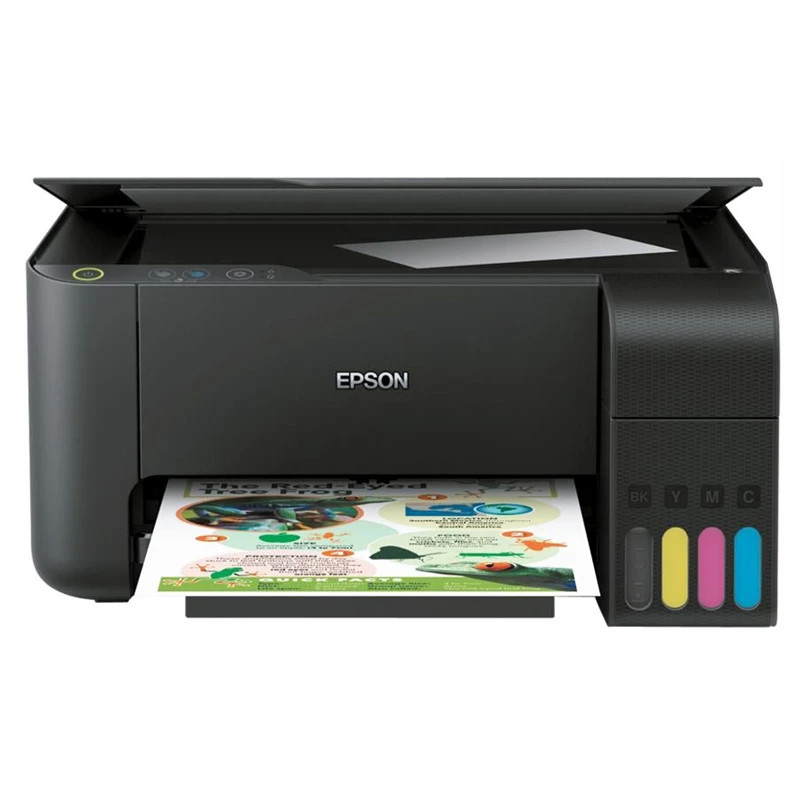 پرینتر چند کاره جوهر افشان اپسون EPSON L3110
