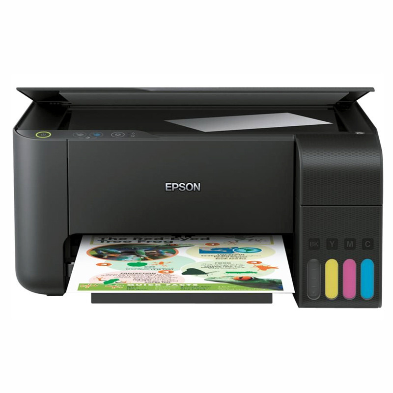 پرینتر چند کاره جوهر افشان اپسون EPSON L3110