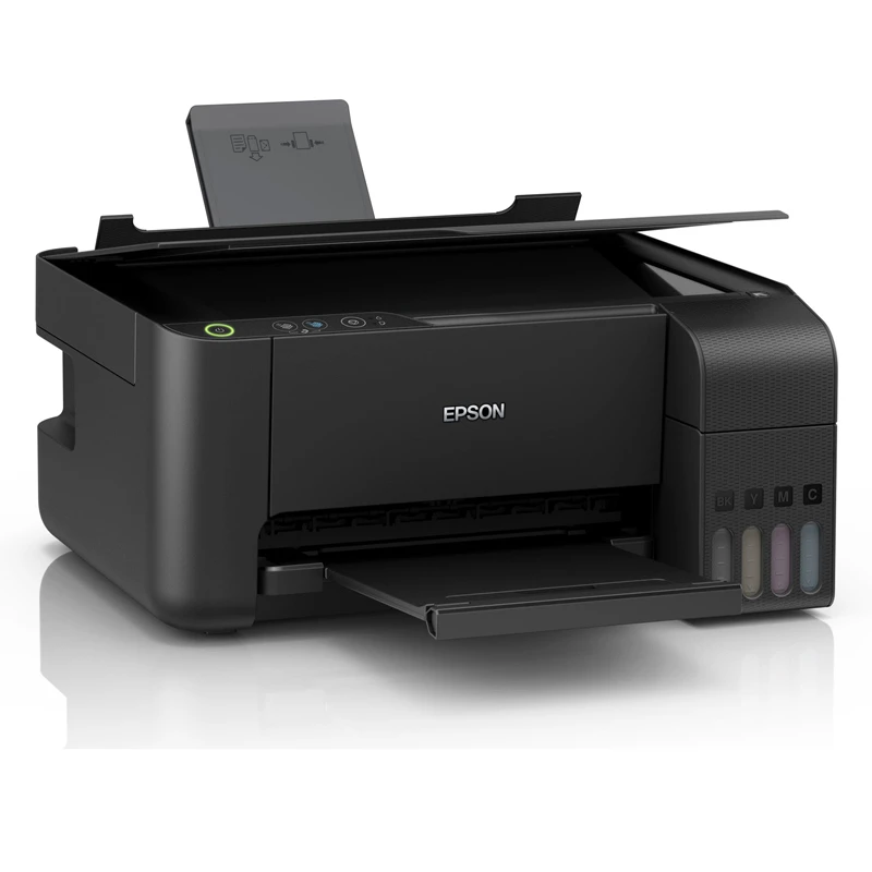 پرینتر چند کاره جوهر افشان اپسون EPSON L3110