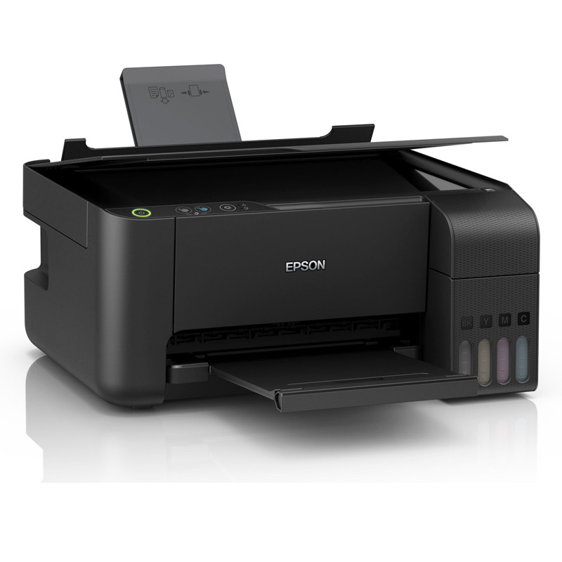 پرینتر چند کاره جوهر افشان اپسون EPSON L3110