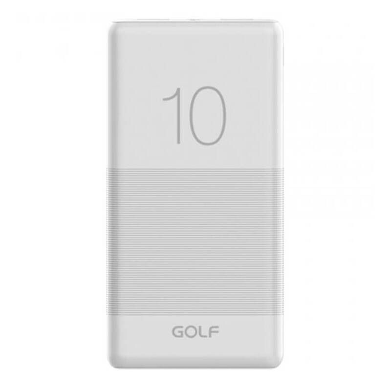پاوربانک 10000 گلف اسپیس Golf Space G80