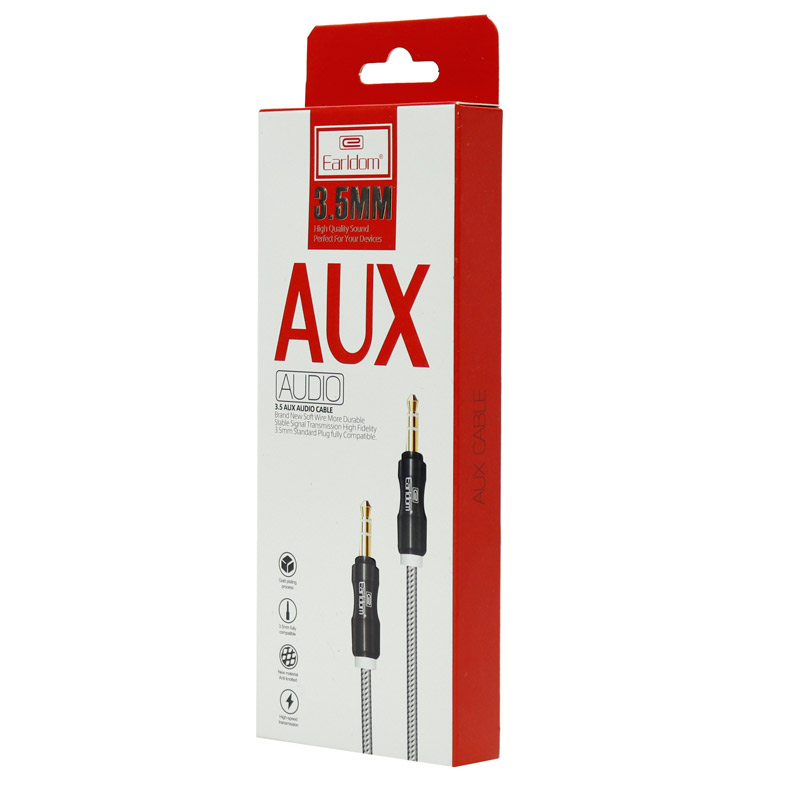 کابل Earldom ET-AUX07 AUX 1.5m