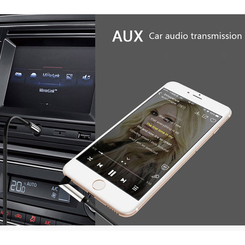 کابل Earldom ET-AUX18 AUX 2m یکسر L