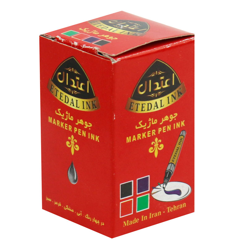 جوهر ماژیک معمولی اعتدال Etedal 27ml