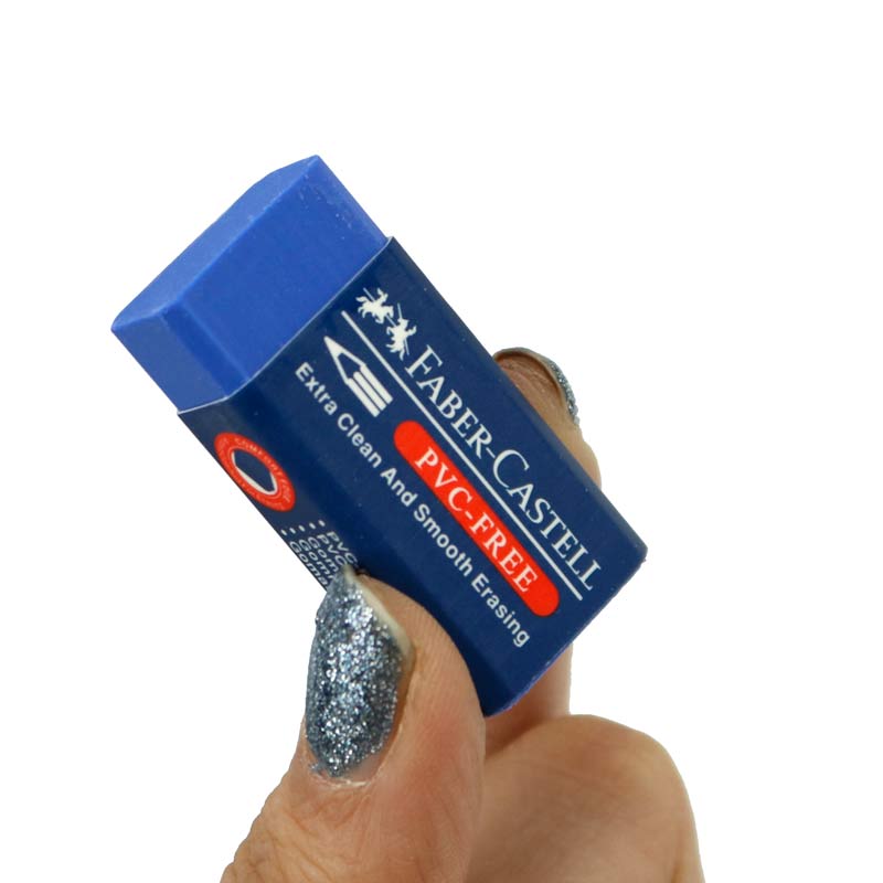 پاک کن فابر کاستل Faber-Castell Grade B بسته 30 عددی