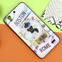 قاب فانتزی برجسته کد 105 هواوی Ascend G630 سری H