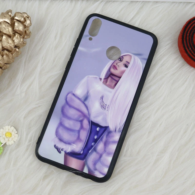 قاب فانتزی برجسته دخترانه کد 37 هواوی Honor 8X سری 2