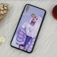 قاب فانتزی برجسته دخترانه کد 37 هواوی Honor 8X سری 2