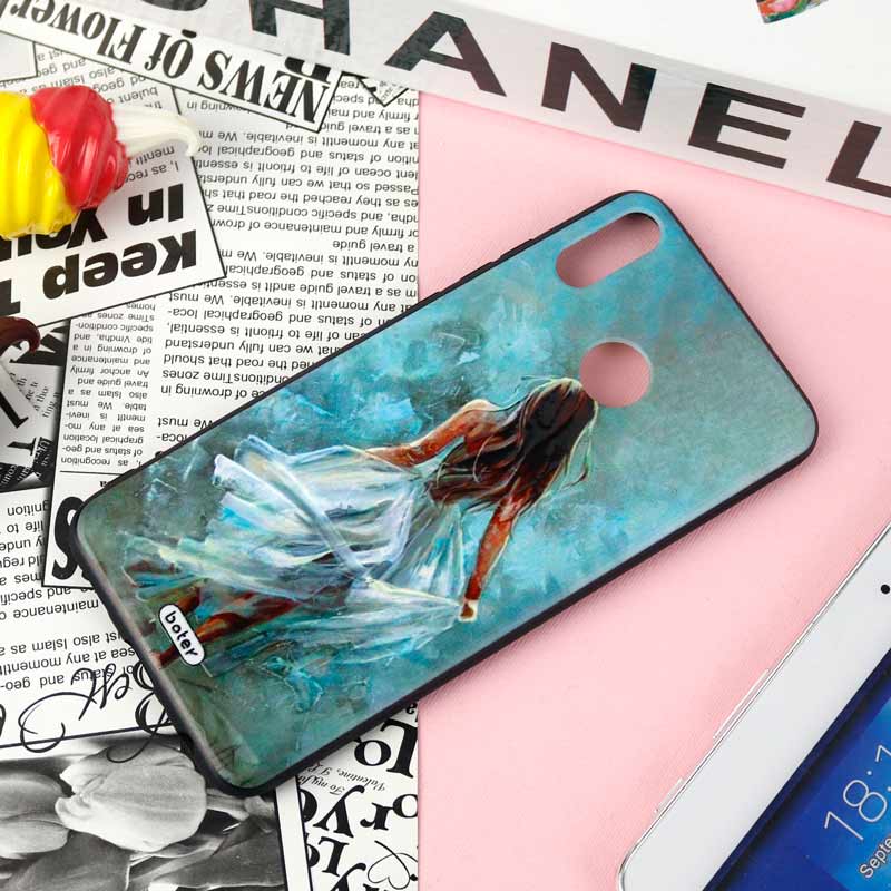 قاب فانتزی برجسته کد 12 هواوی Honor 8X سری Z