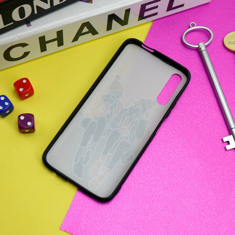 قاب فانتزی برجسته دخترانه هواوی Honor 9X سری 1