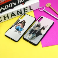 قاب فانتزی برجسته دخترانه هواوی Honor 9X سری 1
