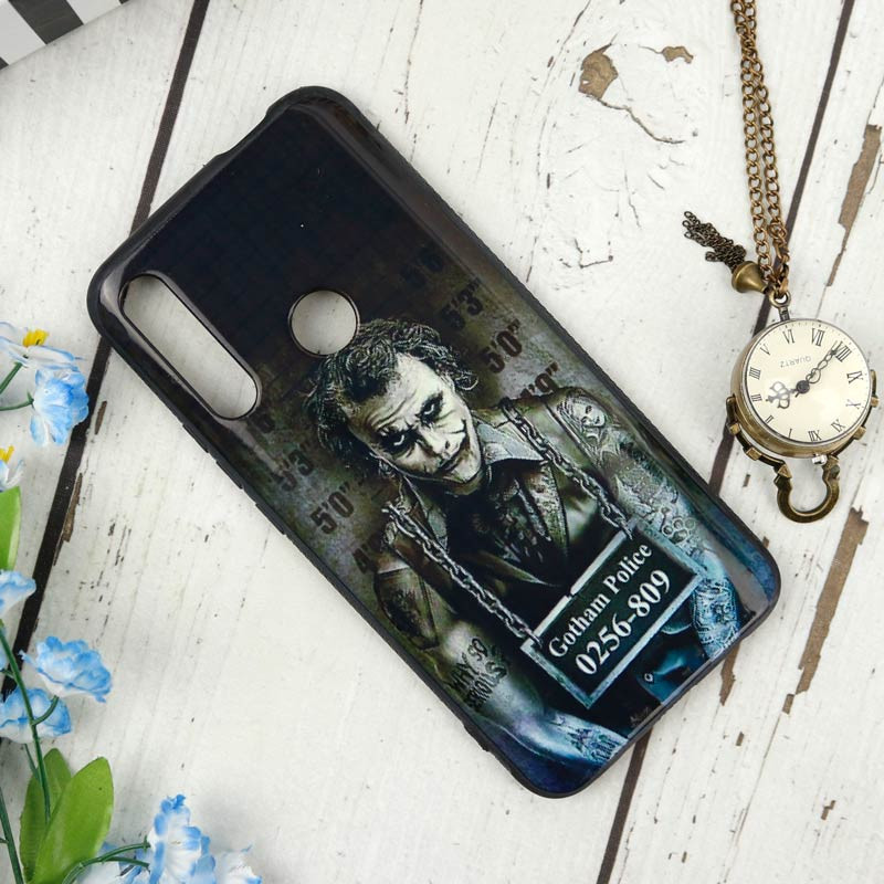 قاب فانتزی برجسته پسرانه هواوی P Smart Z سری 1