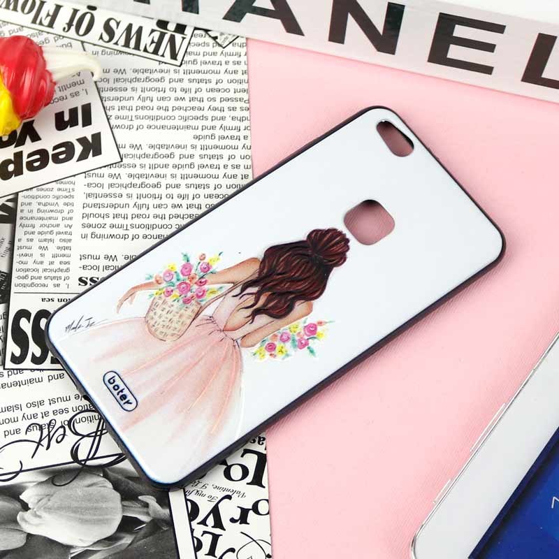 قاب فانتزی برجسته کد 11 هواوی P10 Lite سری Z