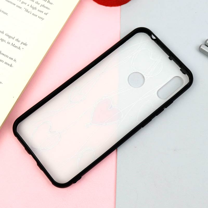 قاب فانتزی برجسته دخترانه هواوی Y6 2019 سری 16