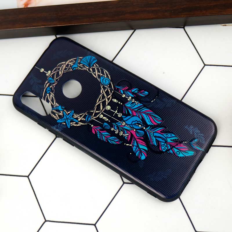 قاب فانتزی برجسته کد 49 هواوی Y6 Prime 2019 سری E