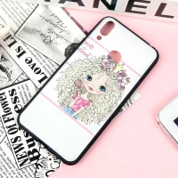 قاب فانتزی برجسته کد 11 هواوی Y7 2019 سری C