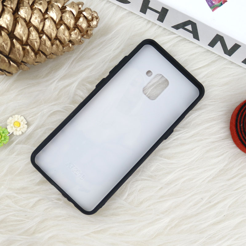 قاب فانتزی برجسته دخترانه کد 37 سامسونگ A8 Plus سری 2