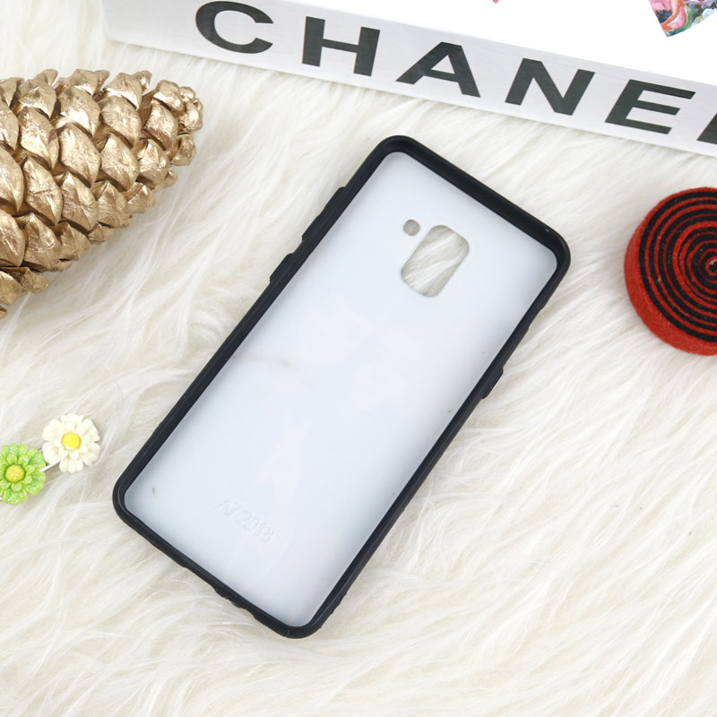 قاب فانتزی برجسته دخترانه کد 31 سامسونگ A8 Plus سری 2