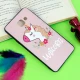 قاب فانتزی برجسته دخترانه Samsung Galaxy A7 2016 سری 1