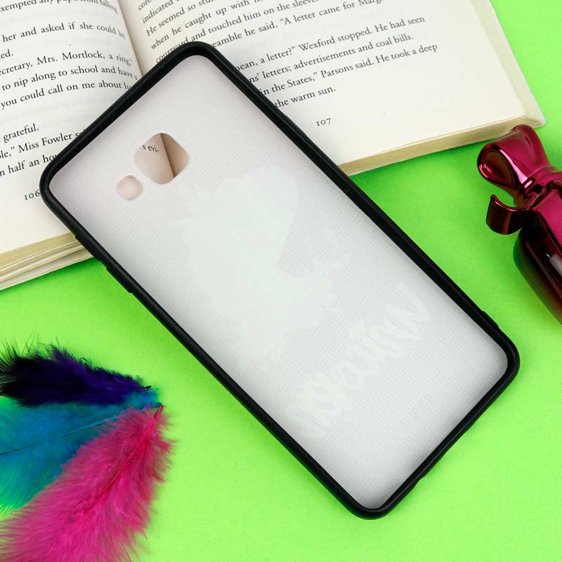 قاب فانتزی برجسته دخترانه Samsung Galaxy A7 2016 سری 1