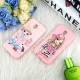 قاب نگین دار صورتی Samsung Galaxy J7 Pro