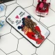 قاب فانتزی برجسته دخترانه Samsung Galaxy M10 سری 1