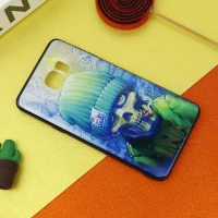 قاب فانتزی برجسته پسرانه Samsung Galaxy Note 5 سری 1