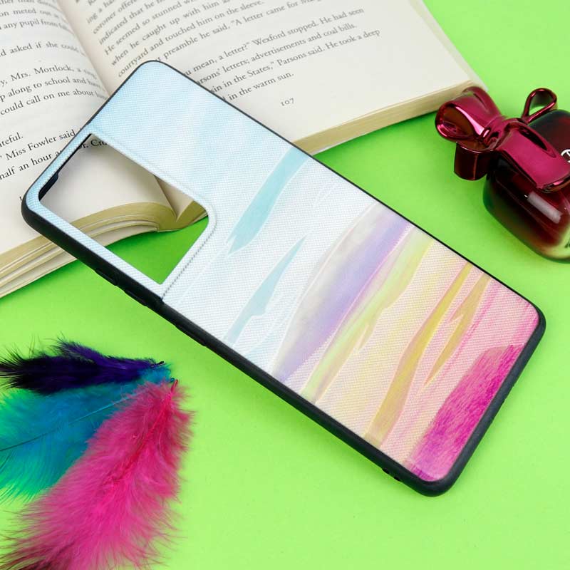 قاب فانتزی برجسته دخترانه Samsung Galaxy S20 Ultra سری 1