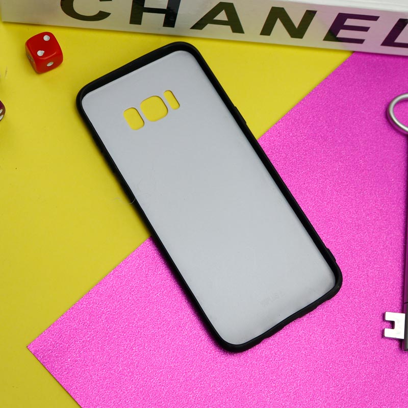 قاب فانتزی برجسته دخترانه Samsung Galaxy S8 Plus سری 1