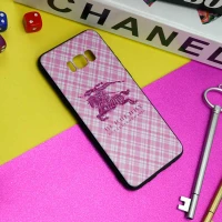 قاب فانتزی برجسته دخترانه Samsung Galaxy S8 Plus سری 1